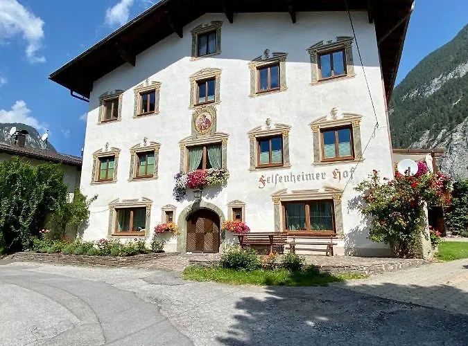 Felsenheimerhof Nassereith